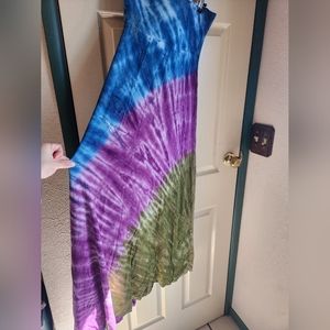 Tiedye Skirt/dress